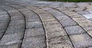 Укладка тротуарной плитки на кладбище от 723 руб. в Сланцах - ТротуарнаяПлитка
