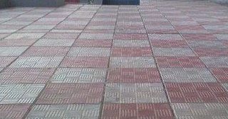 Укладка плитки на улице в Сланцах: стоимость работы от 827 руб.