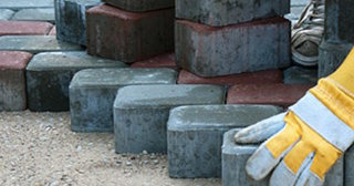 Укладка плитки на раствор в Сланцах от 827 руб. - ТротуарнаяПлитка